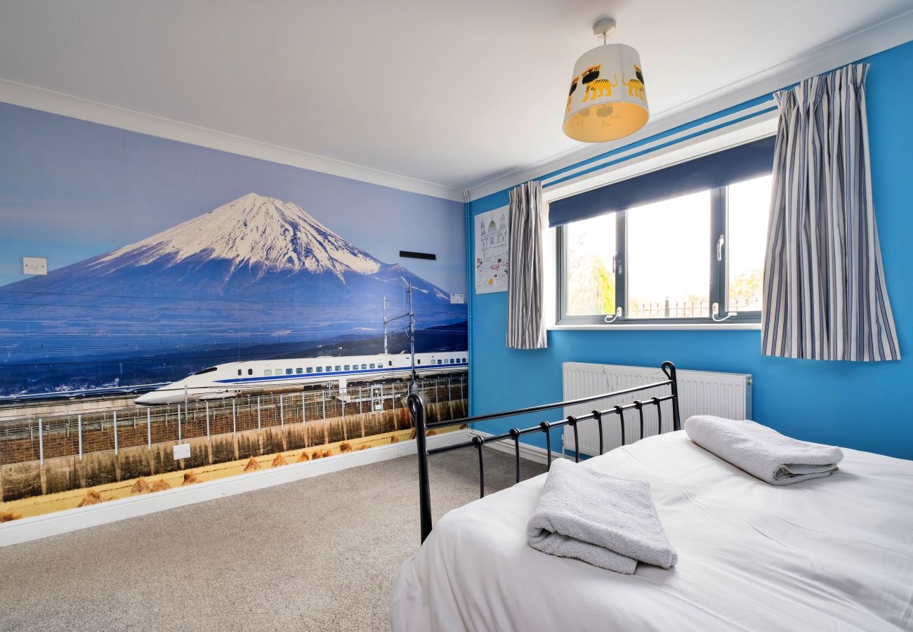 Bungalow in Harley - Yonder Castle Hill