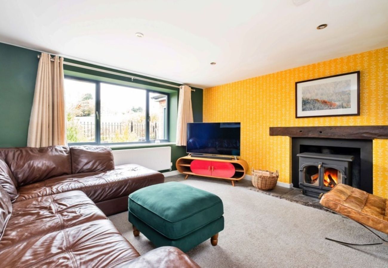 Bungalow in Harley - Yonder Castle Hill