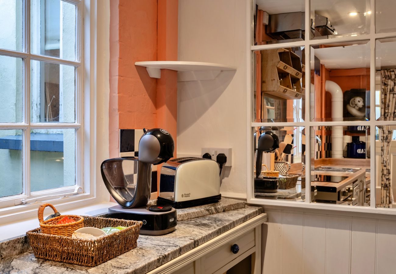 Landhaus in Brayford - Church House Annexe