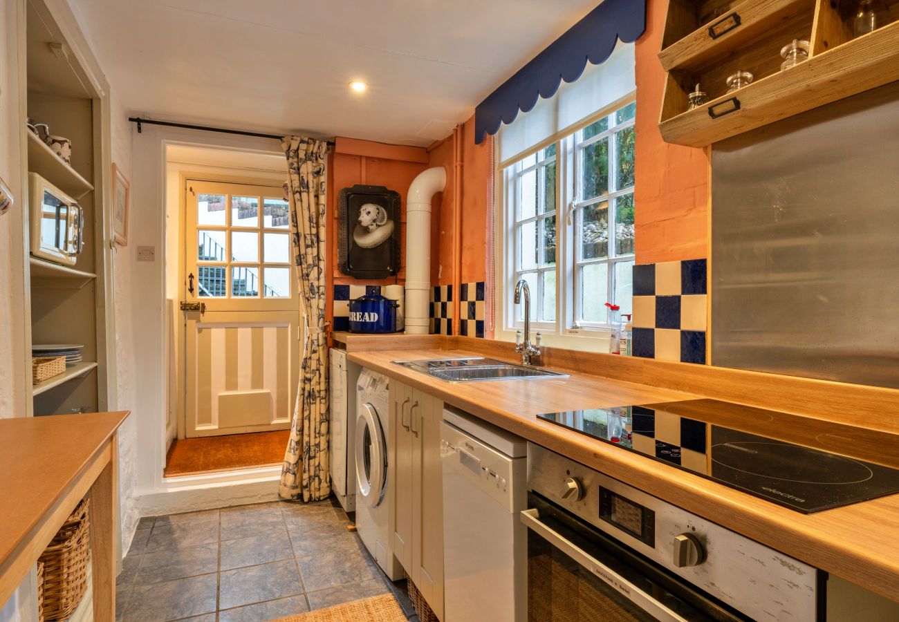 Landhaus in Brayford - Church House Annexe