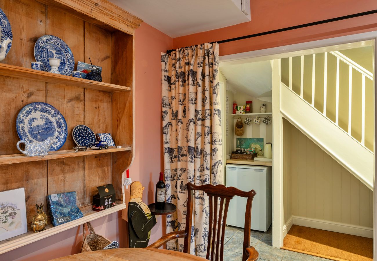 Landhaus in Brayford - Church House Annexe