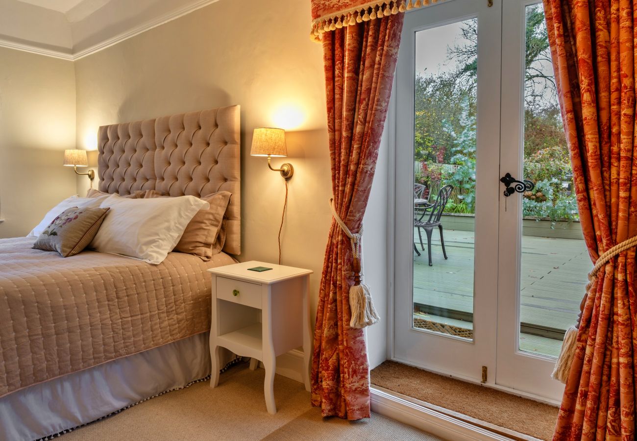 Landhaus in Brayford - Church House Annexe