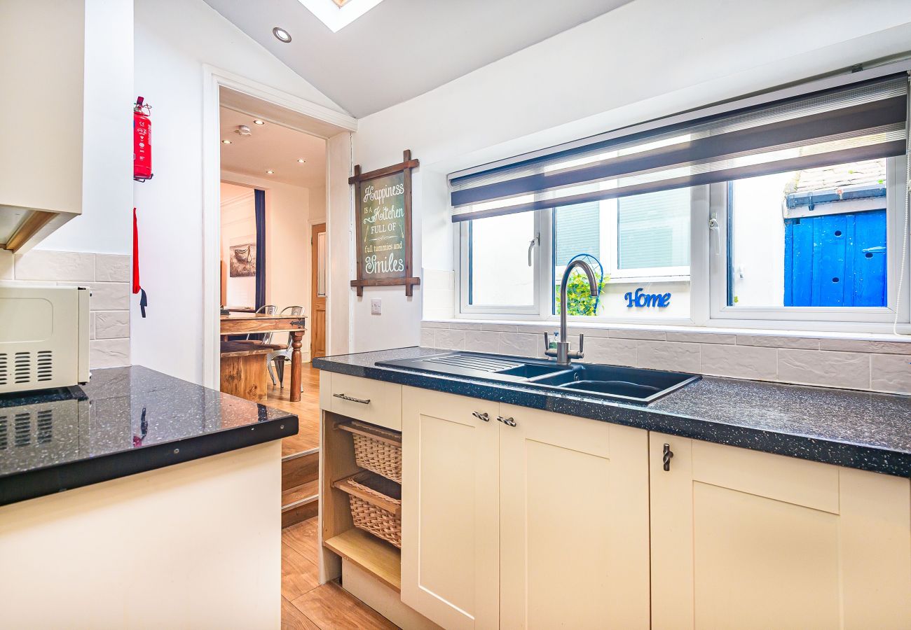 Ferienhaus in Whitby - Falcon Retreat