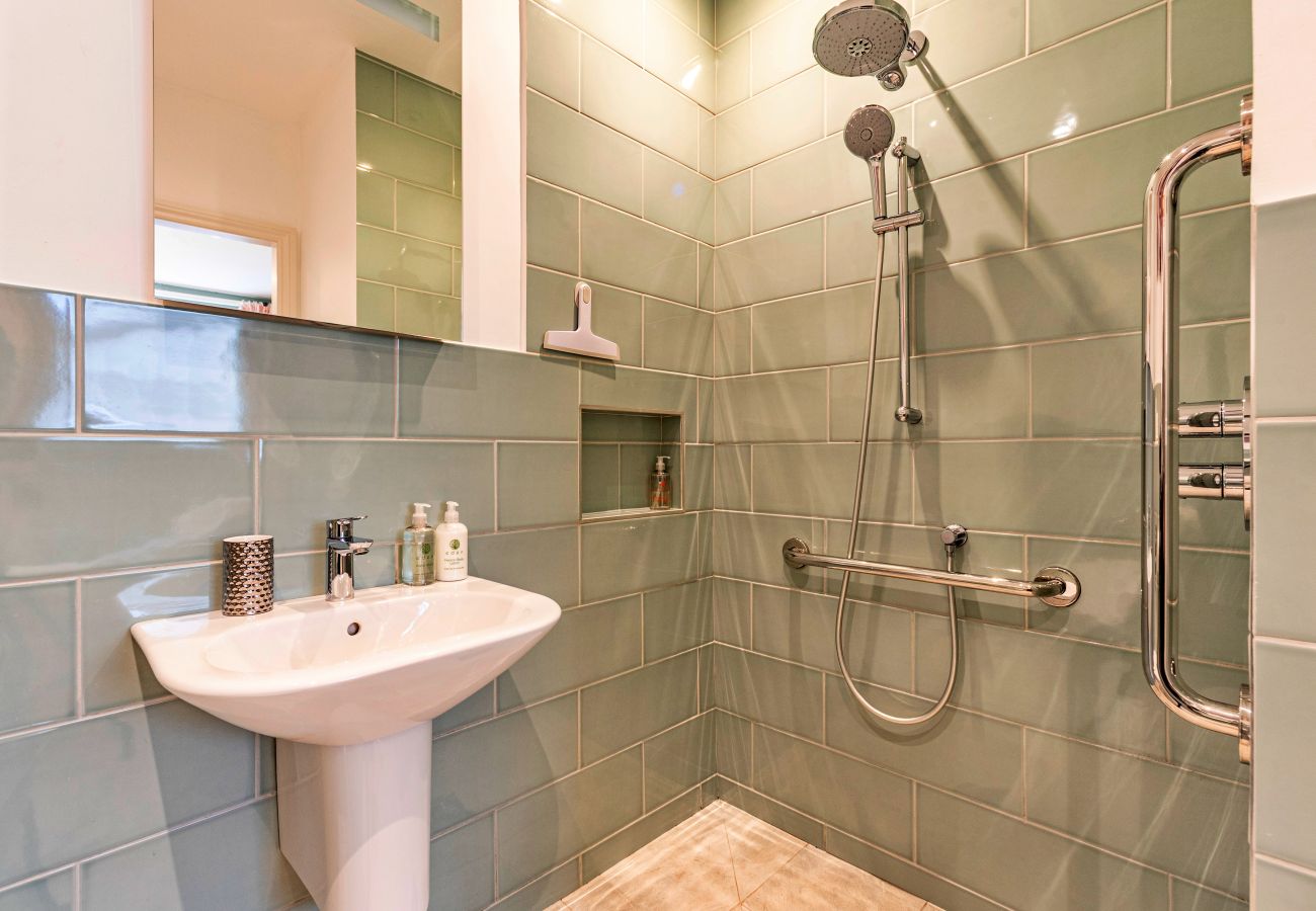 Ferienhaus in Whitchurch - The Coach House at Tybroughton