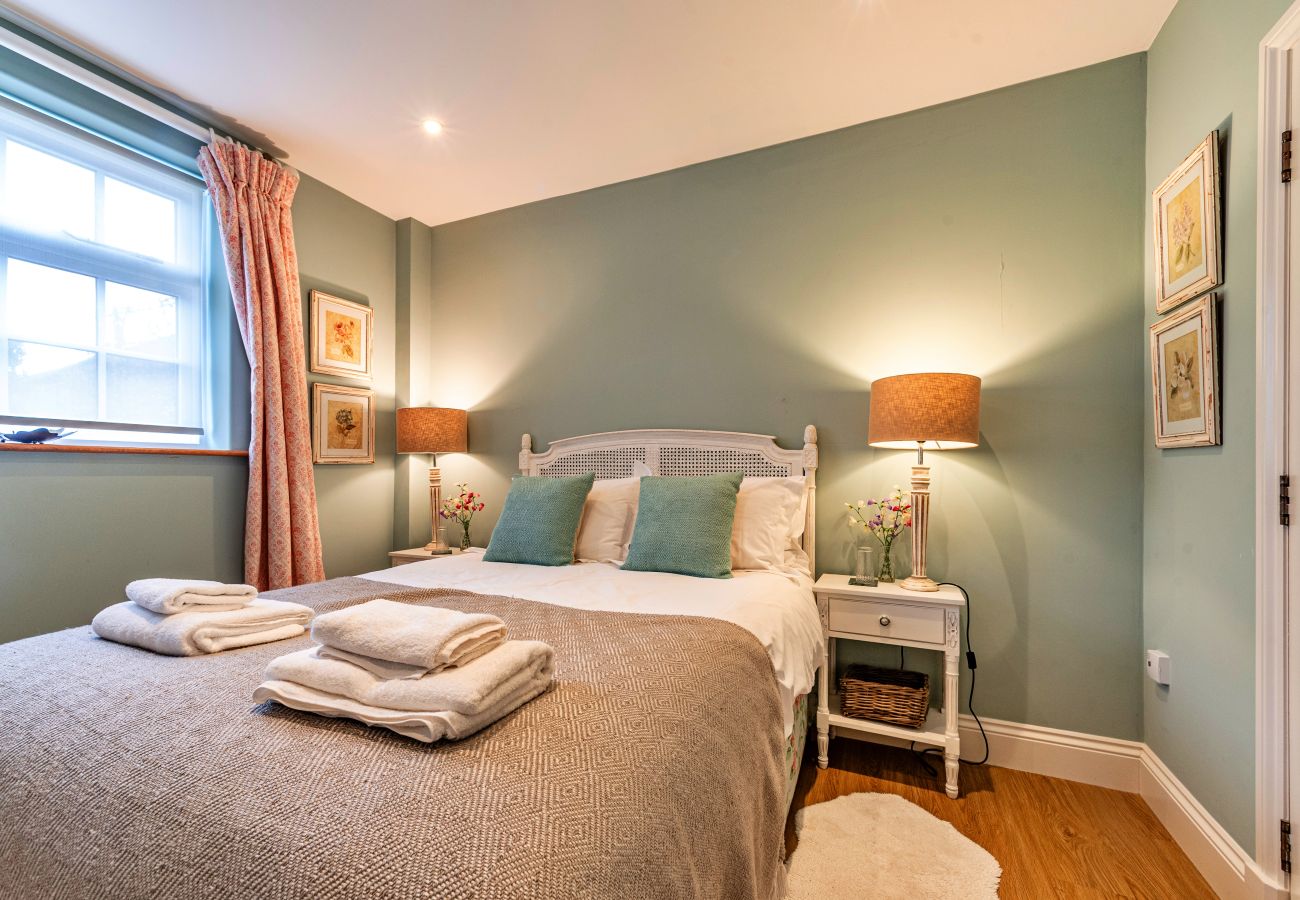 Ferienhaus in Whitchurch - The Coach House at Tybroughton