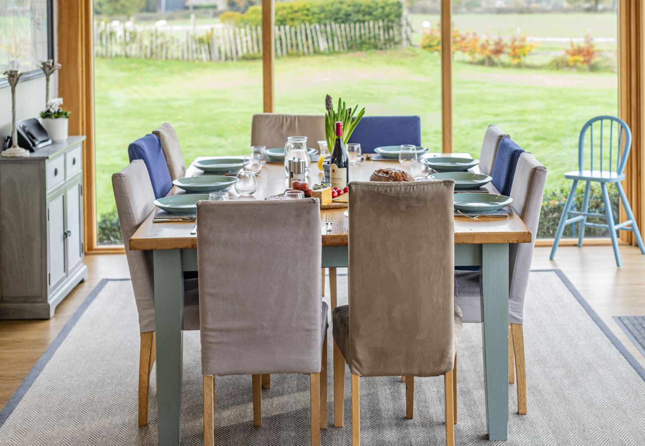 Ferienhaus in Whitchurch - The Coach House at Tybroughton