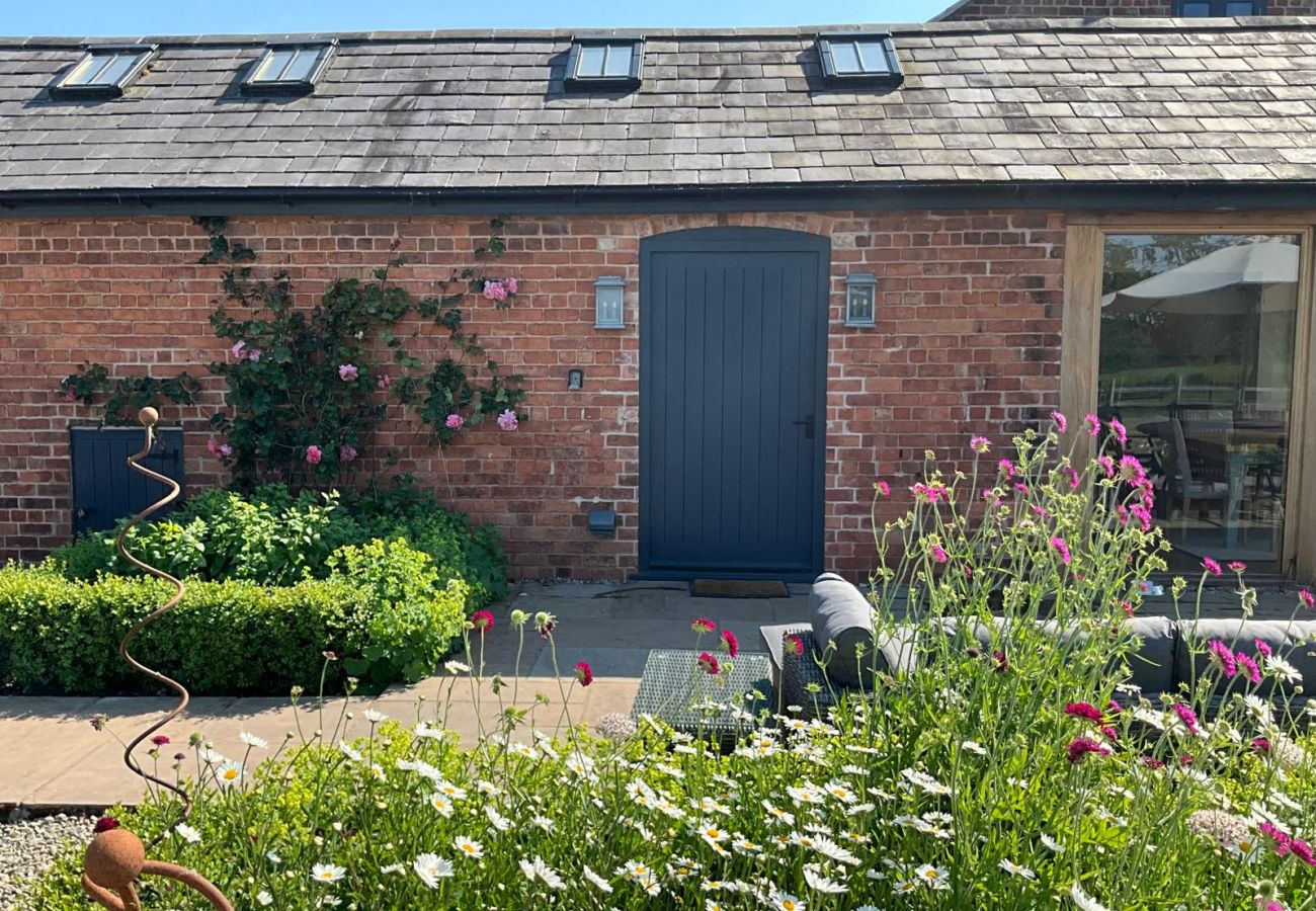 Ferienhaus in Whitchurch - The Coach House at Tybroughton