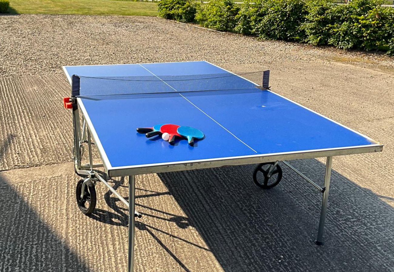 Ferienhaus in Whitchurch - The Coach House at Tybroughton