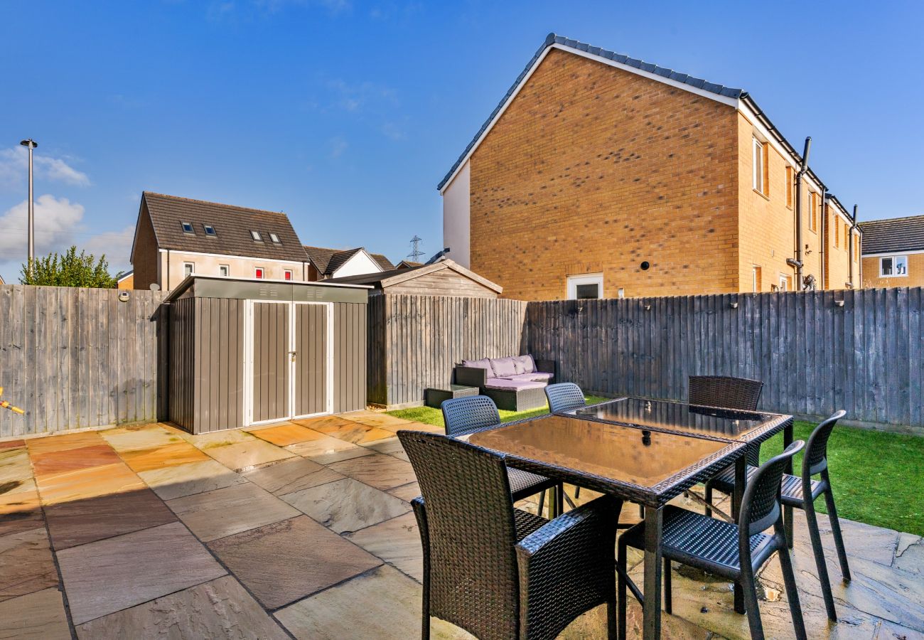 Ferienhaus in Llanelli - Ffordd Y Meillion