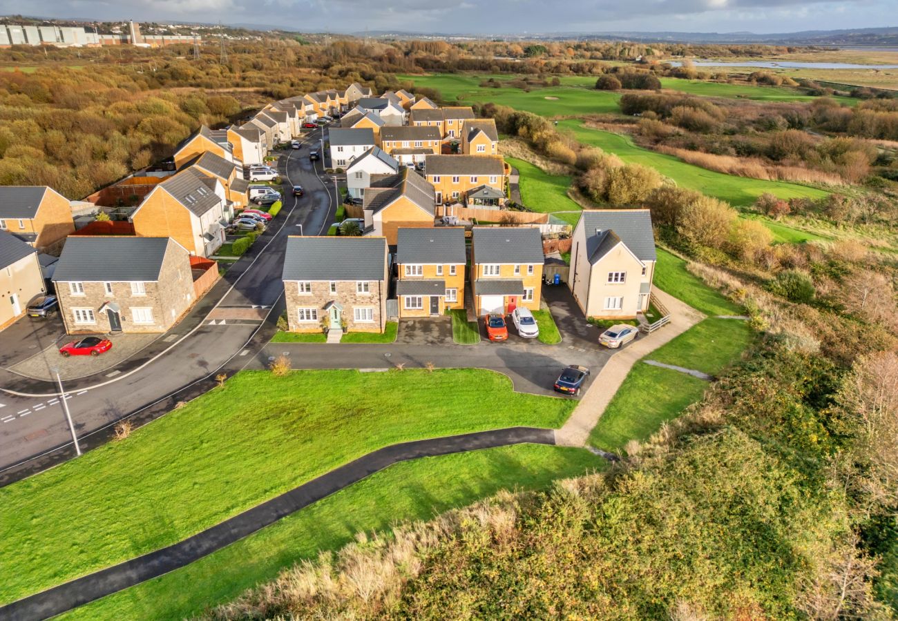 Ferienhaus in Llanelli - Ffordd Y Meillion