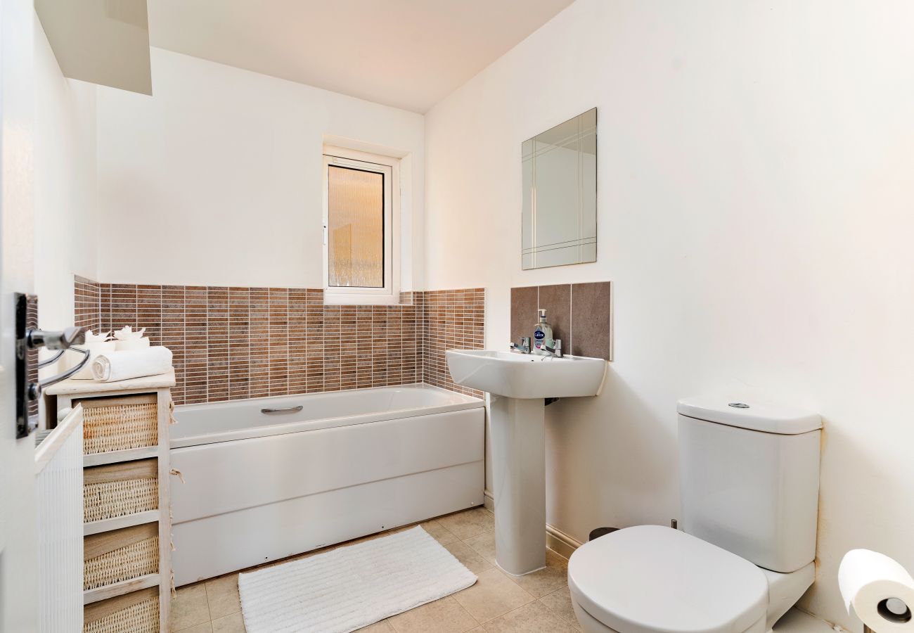 Ferienhaus in Llanelli - Ffordd Y Meillion