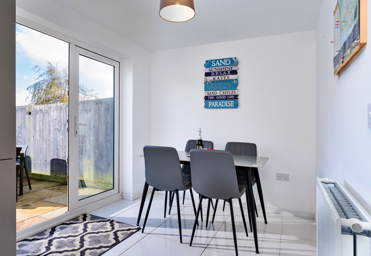 Ferienhaus in Llanelli - Ffordd Y Meillion