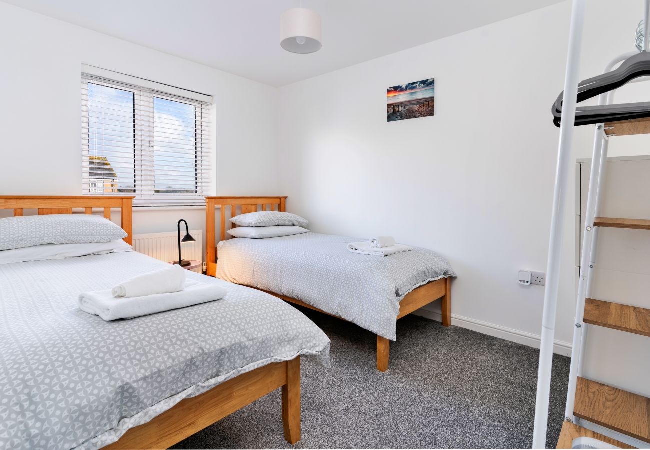 Ferienhaus in Llanelli - Ffordd Y Meillion