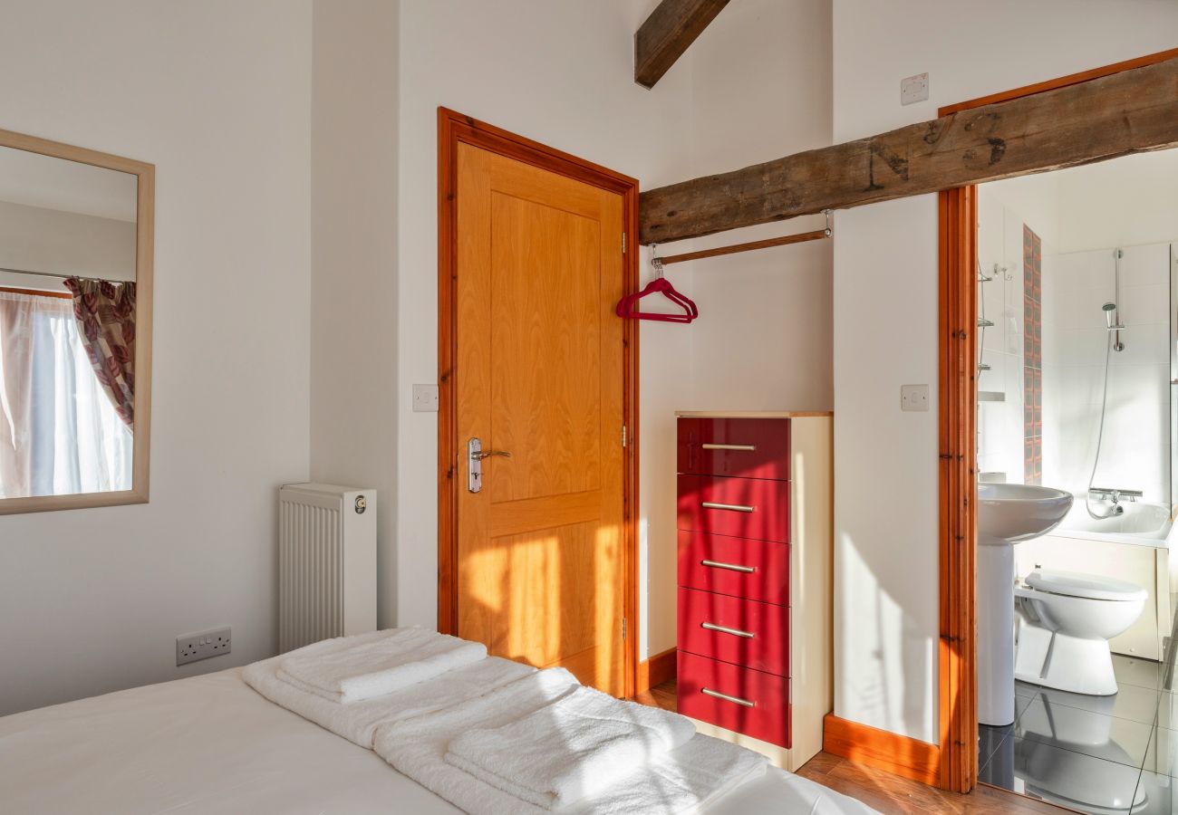 Landhaus in Aylesbeare - Poppy Cottage, Great Houndbeare Farm