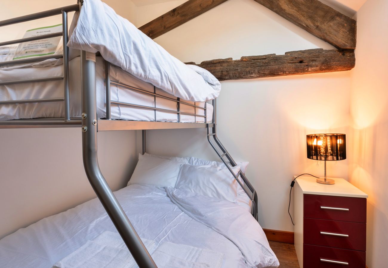 Landhaus in Aylesbeare - Poppy Cottage, Great Houndbeare Farm