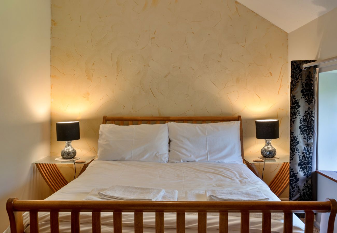 Landhaus in Aylesbeare - Mill Cottage, Great Houndbeare Farm