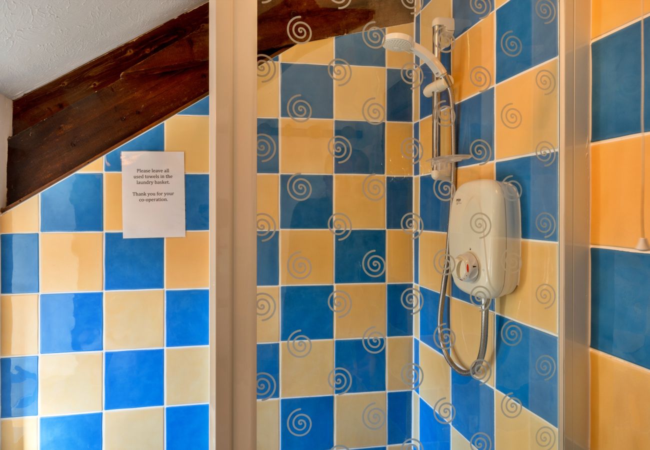 Landhaus in Aylesbeare - Mill Cottage, Great Houndbeare Farm