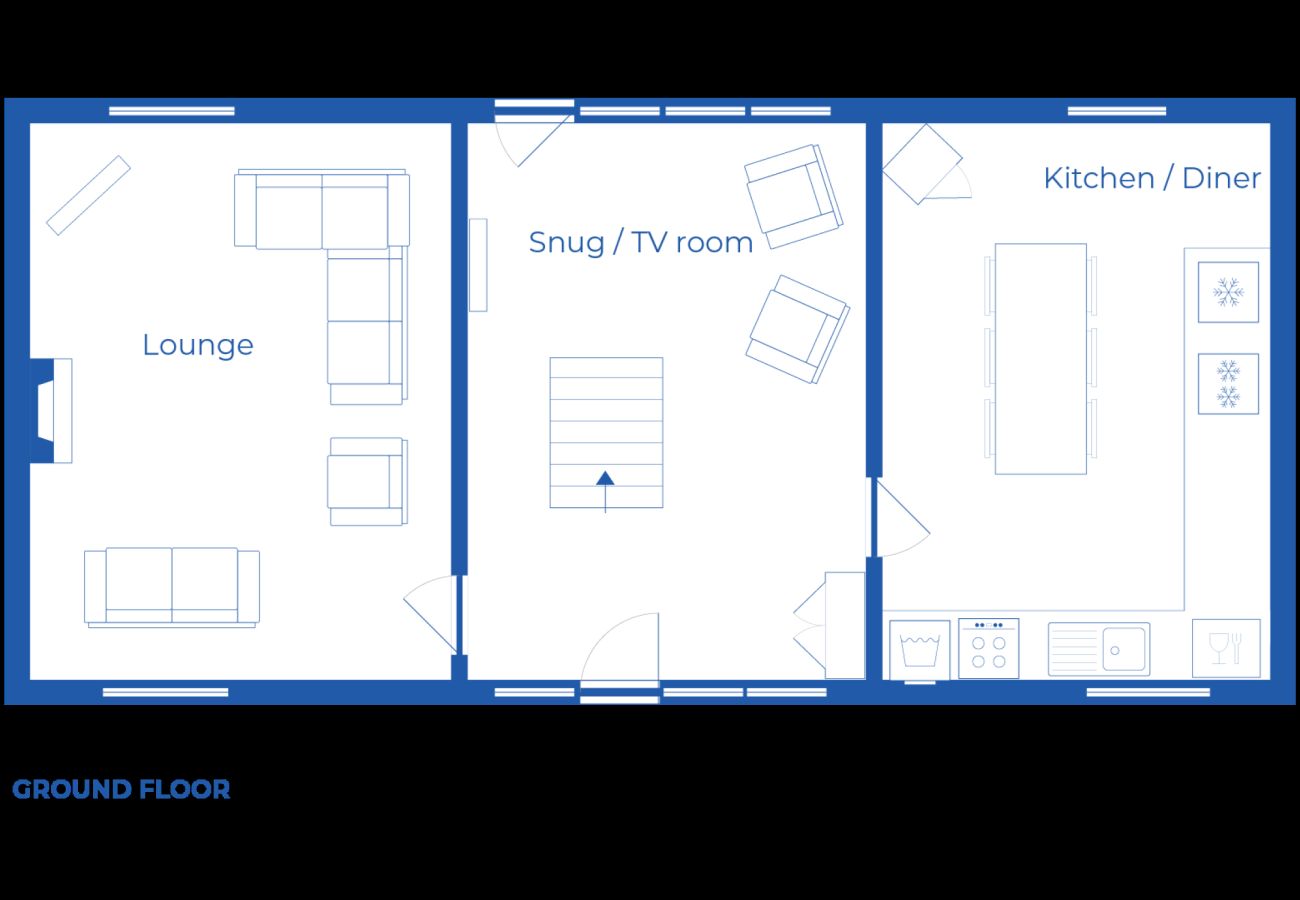 Landhaus in Aylesbeare - Mill Cottage, Great Houndbeare Farm