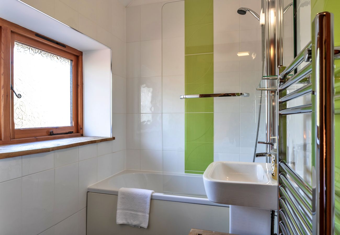 Landhaus in Aylesbeare - Lime Cottage, Great Houndbeare Farm