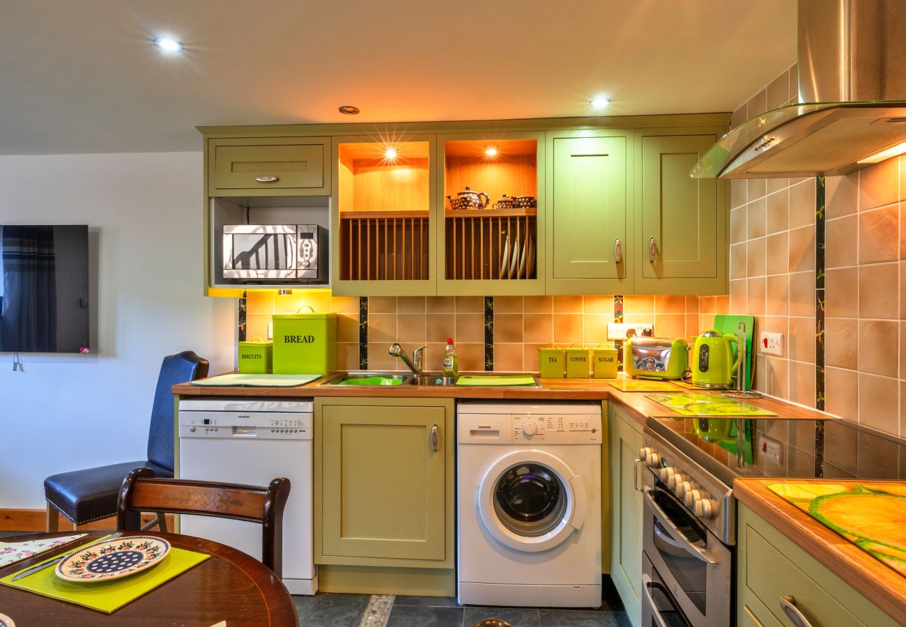 Landhaus in Aylesbeare - Lime Cottage, Great Houndbeare Farm