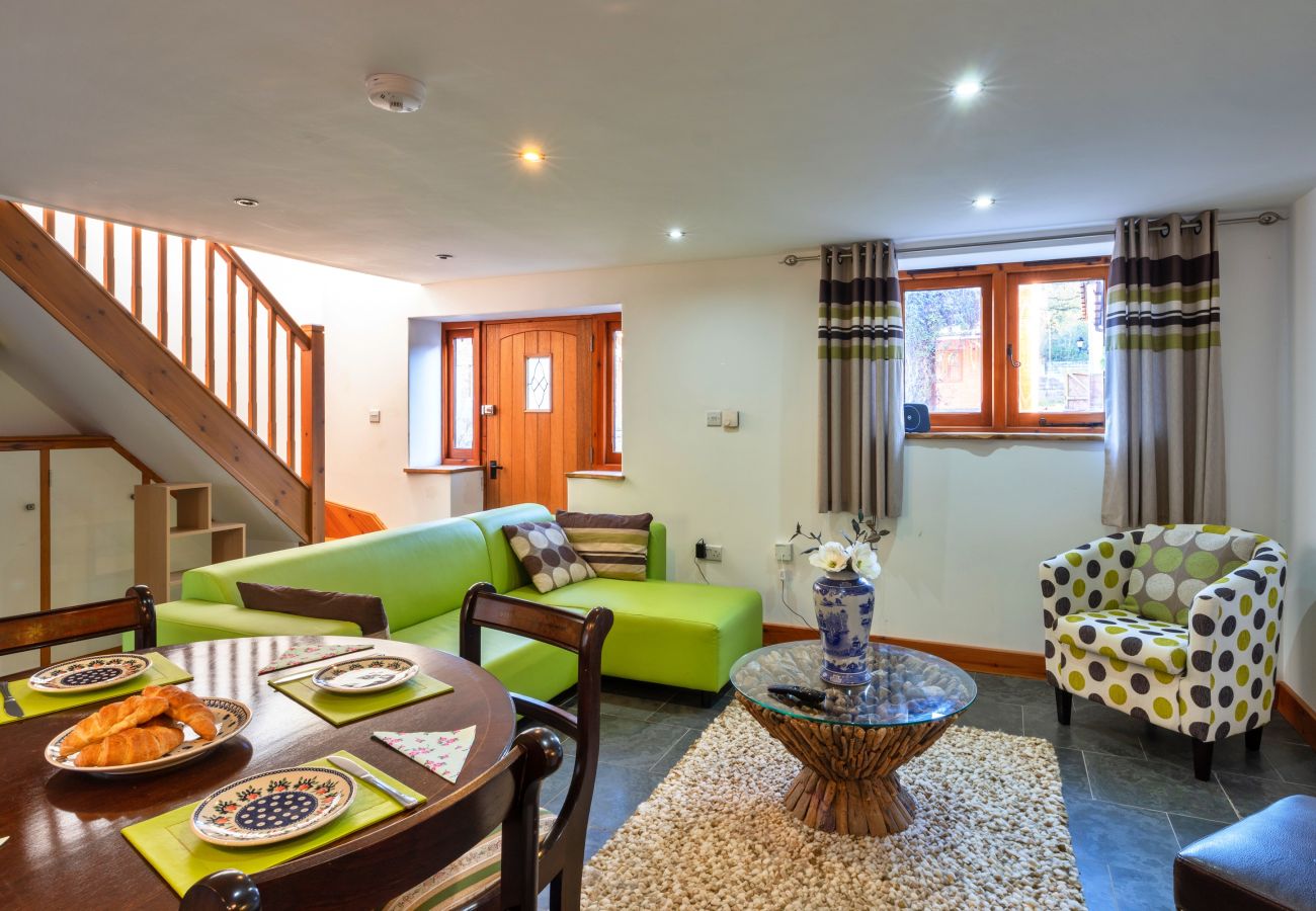 Landhaus in Aylesbeare - Lime Cottage, Great Houndbeare Farm