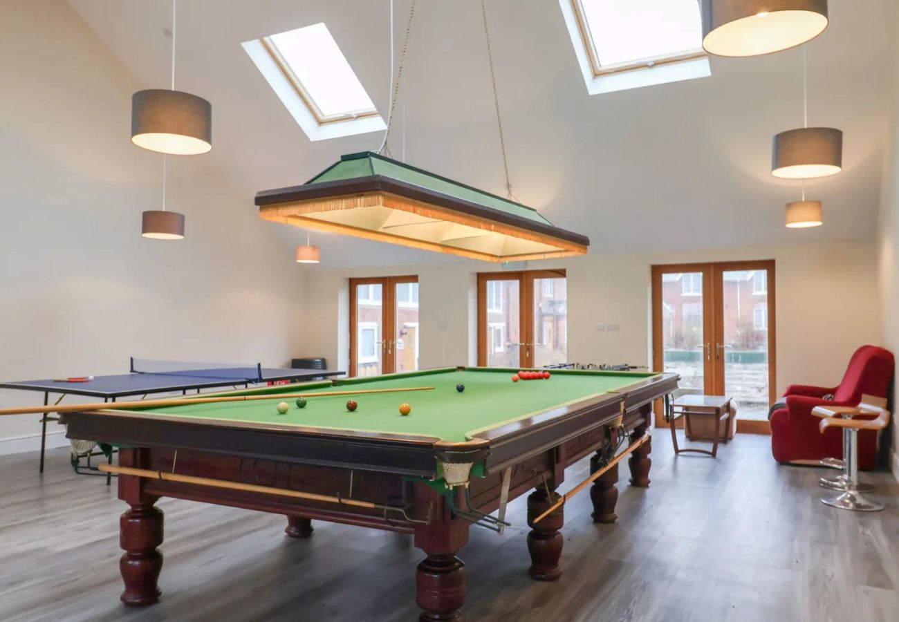 Landhaus in Aylesbeare - Lime Cottage, Great Houndbeare Farm