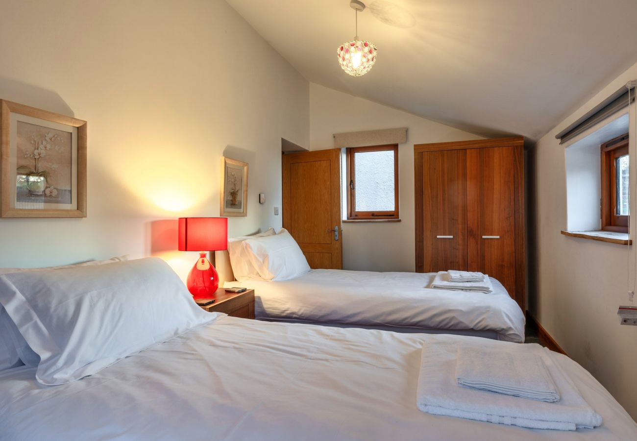 Landhaus in Aylesbeare - Ivy Cottage, Great Houndbeare Farm