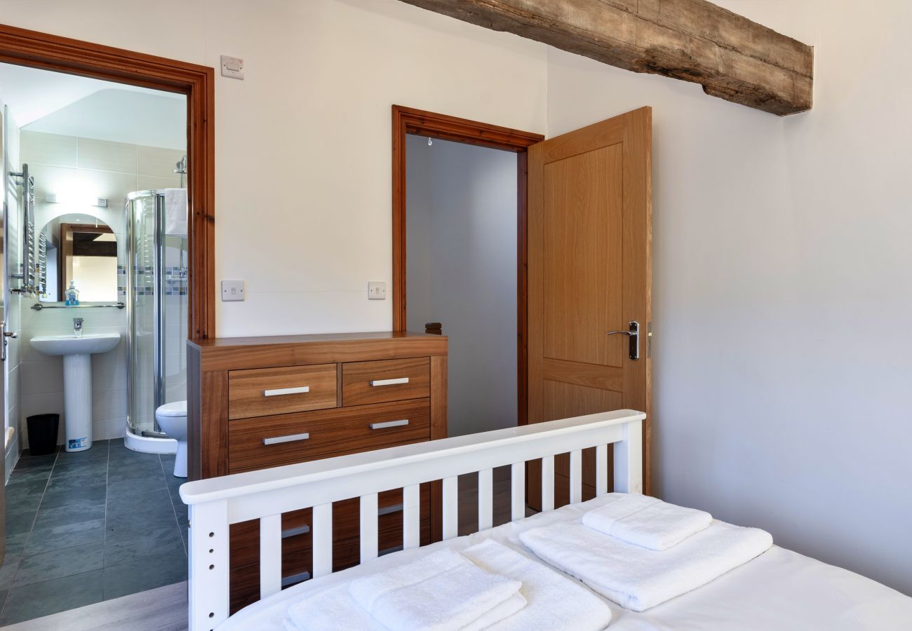 Landhaus in Aylesbeare - Ivy Cottage, Great Houndbeare Farm