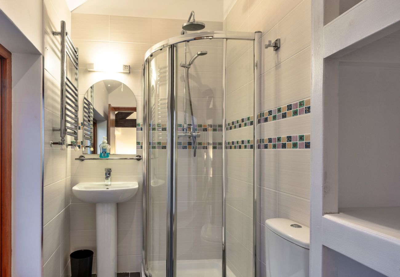 Landhaus in Aylesbeare - Ivy Cottage, Great Houndbeare Farm