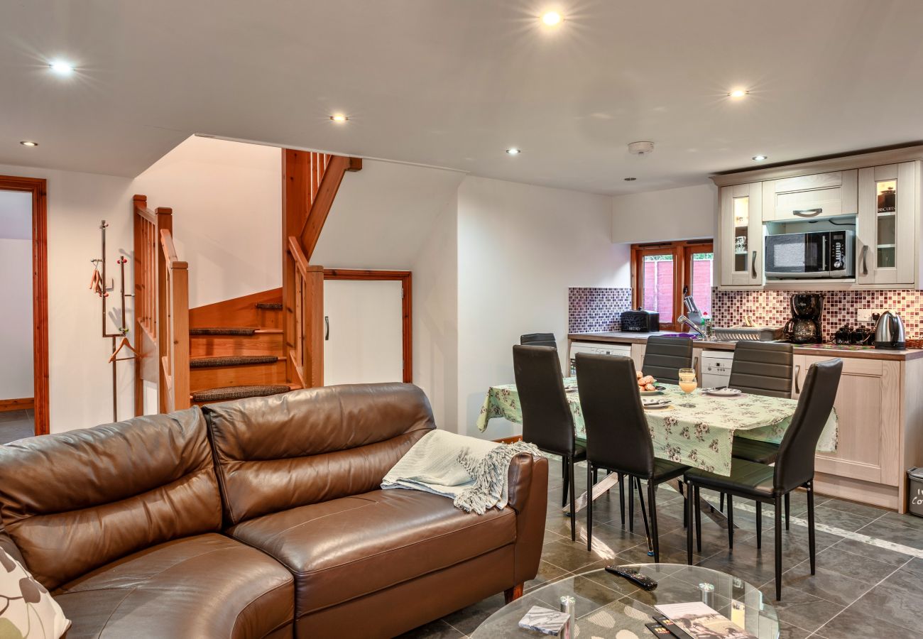 Landhaus in Aylesbeare - Ivy Cottage, Great Houndbeare Farm