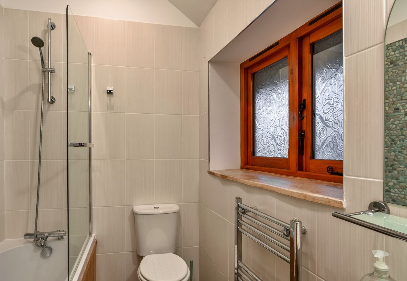 Landhaus in Aylesbeare - Ivy Cottage, Great Houndbeare Farm