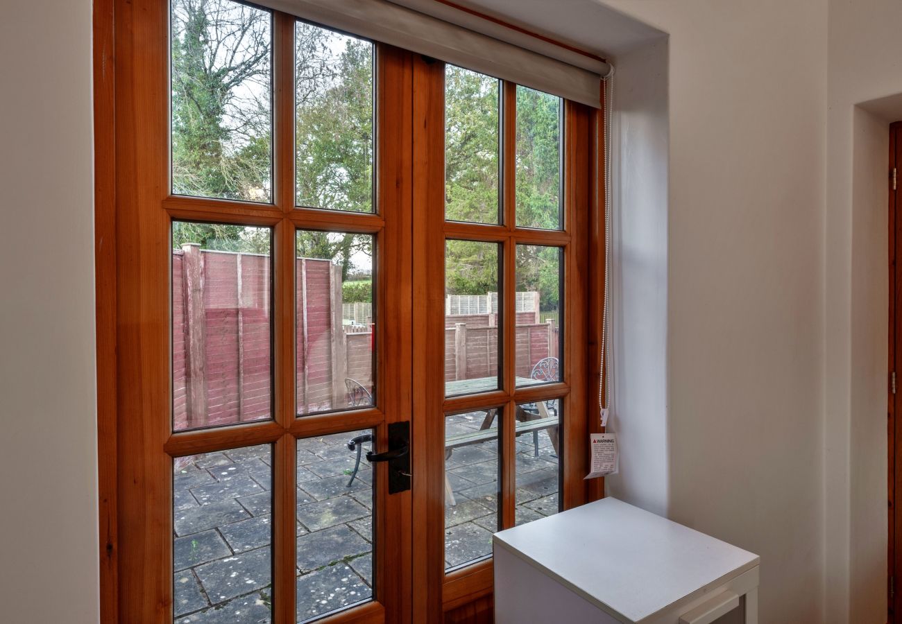 Landhaus in Aylesbeare - Ivy Cottage, Great Houndbeare Farm