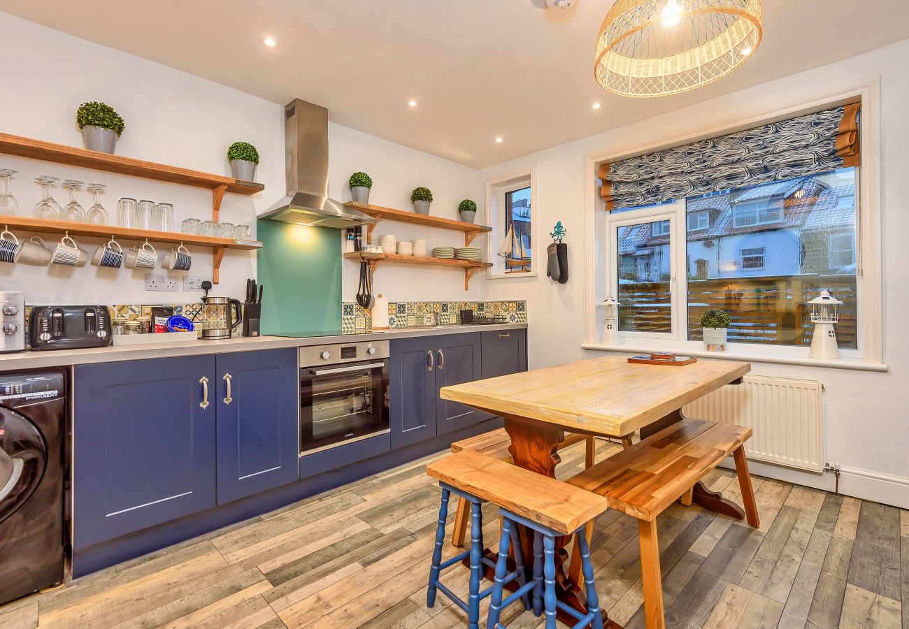 Landhaus in Whitby - Mumbles Cottage