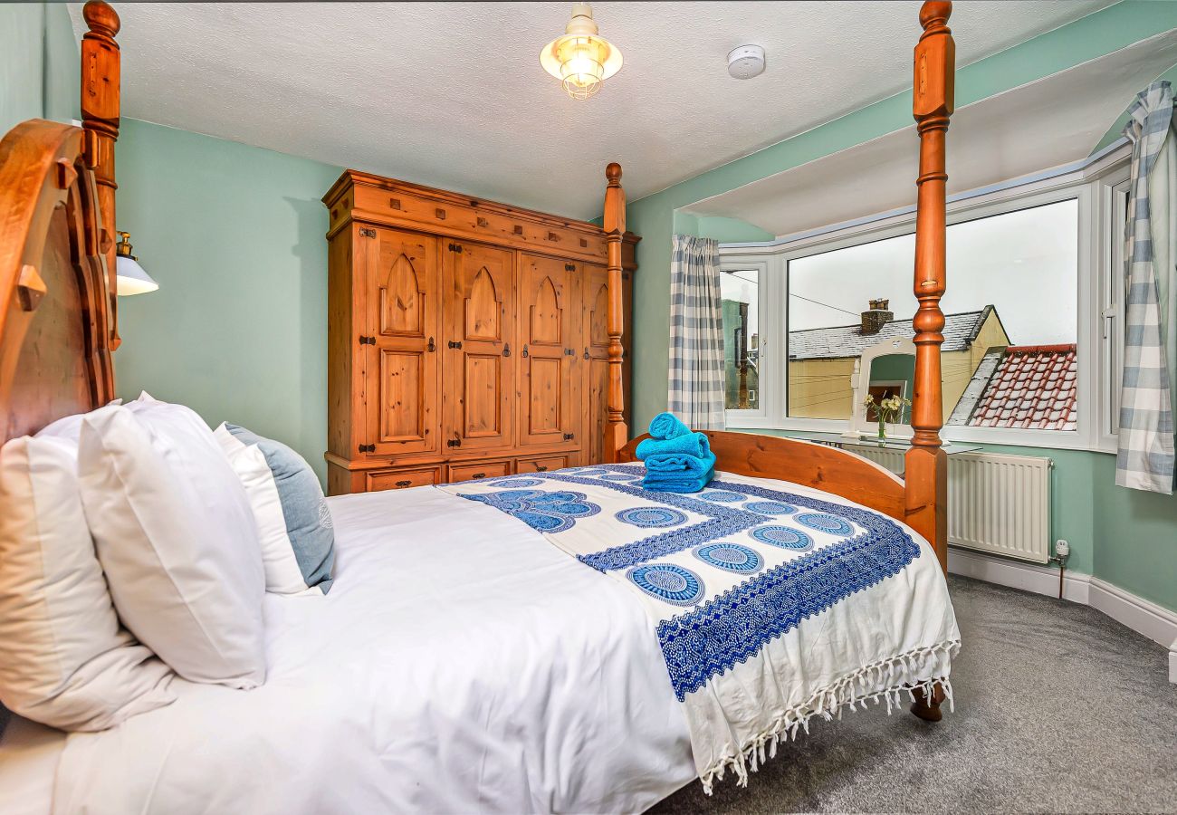 Landhaus in Whitby - Mumbles Cottage