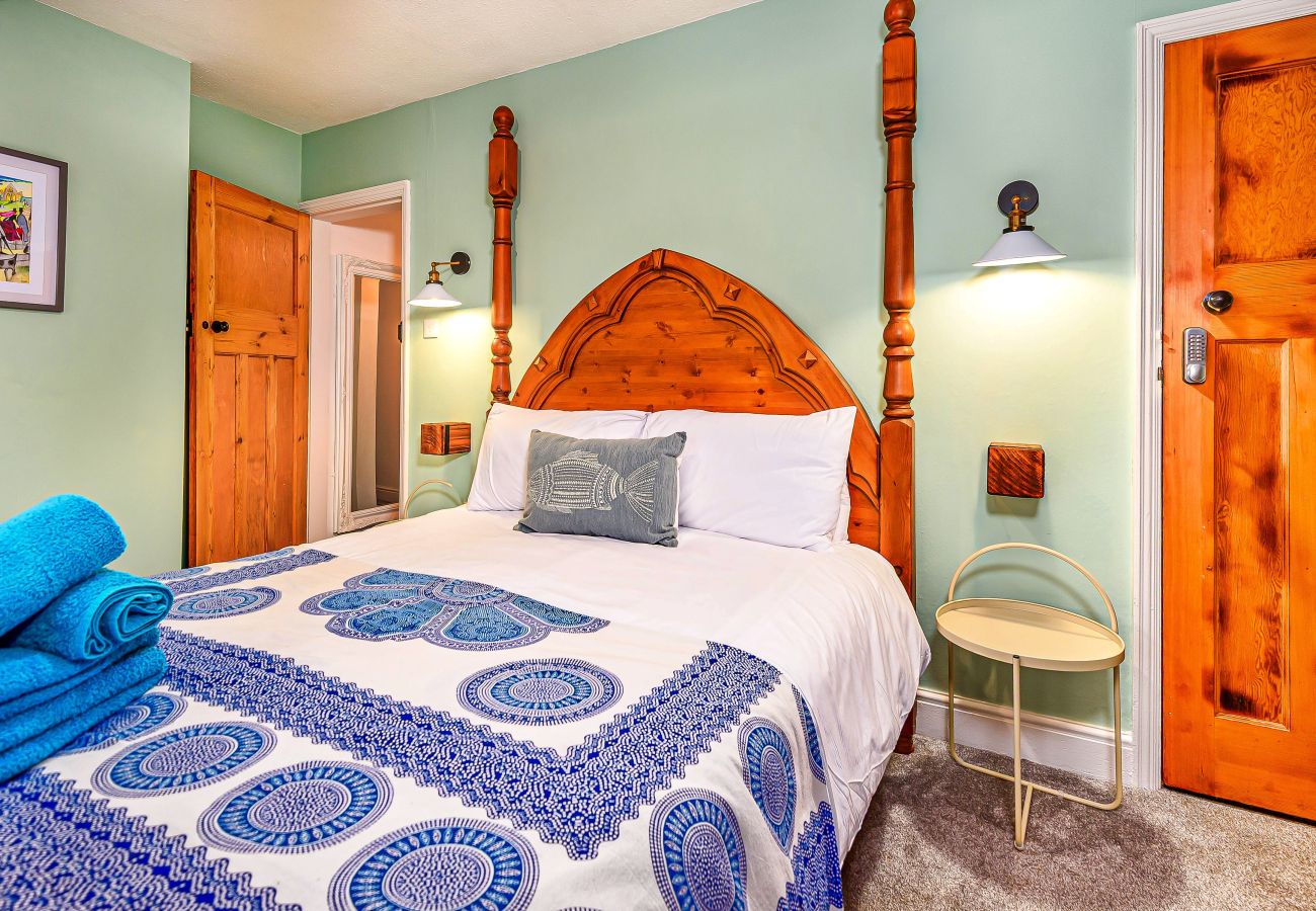 Landhaus in Whitby - Mumbles Cottage