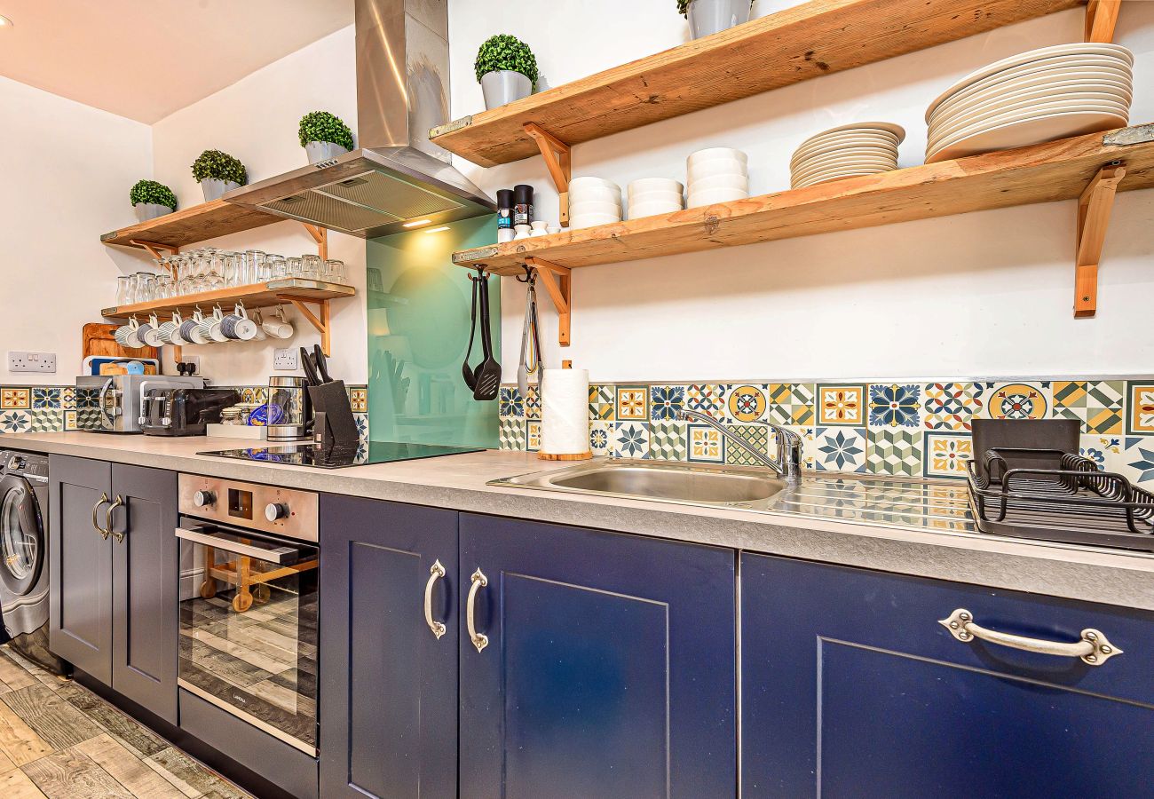 Landhaus in Whitby - Mumbles Cottage