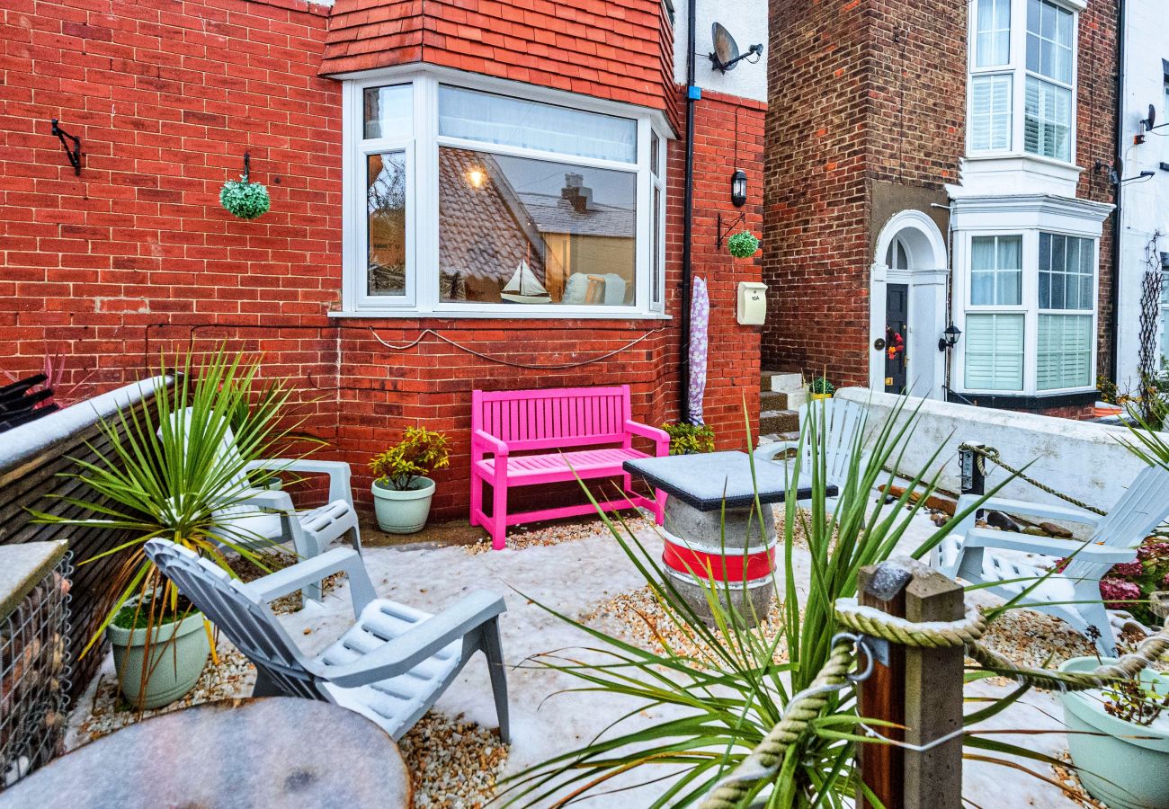 Landhaus in Whitby - Mumbles Cottage