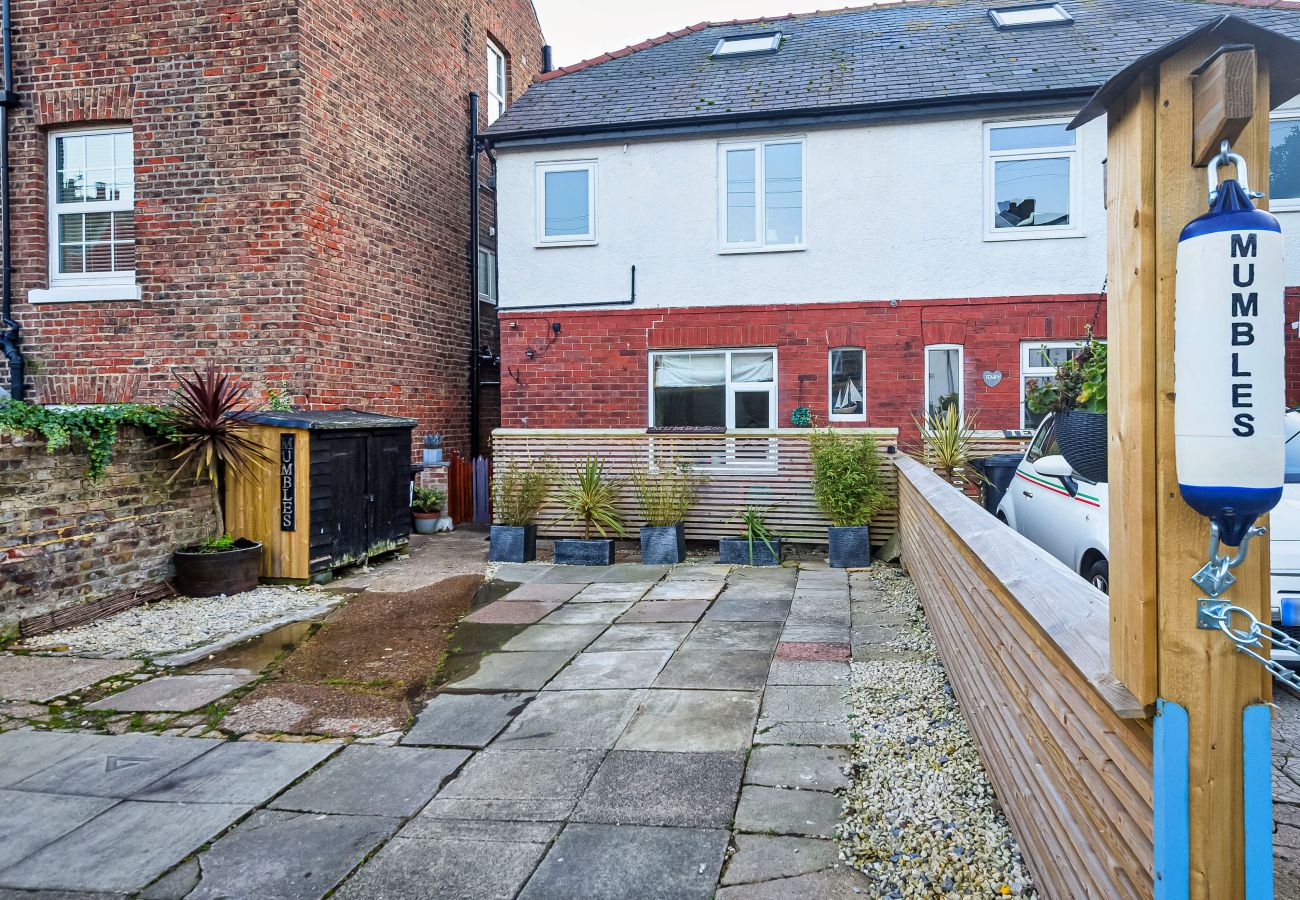 Landhaus in Whitby - Mumbles Cottage