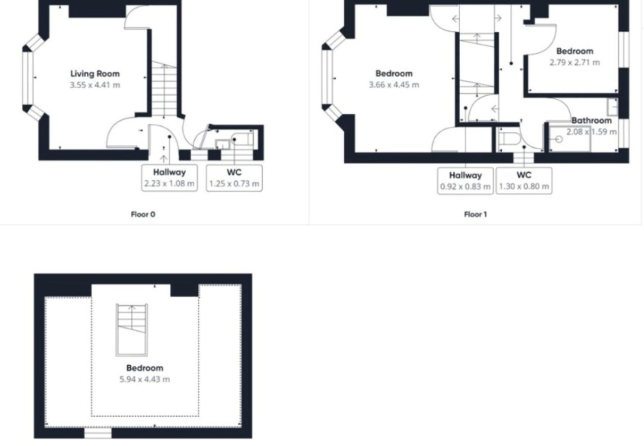 Landhaus in Whitby - Mumbles Cottage