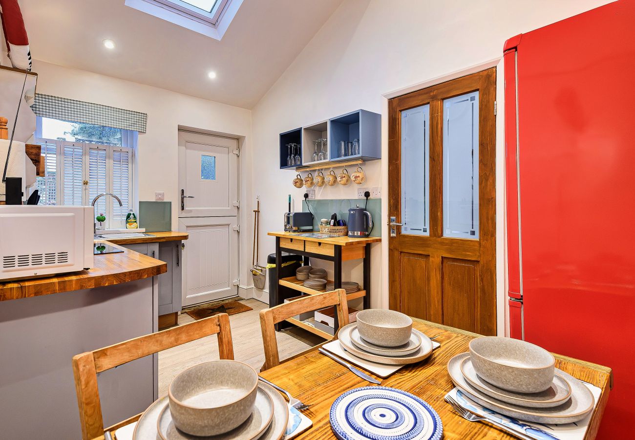 Landhaus in Whitby - No.3 Sandside