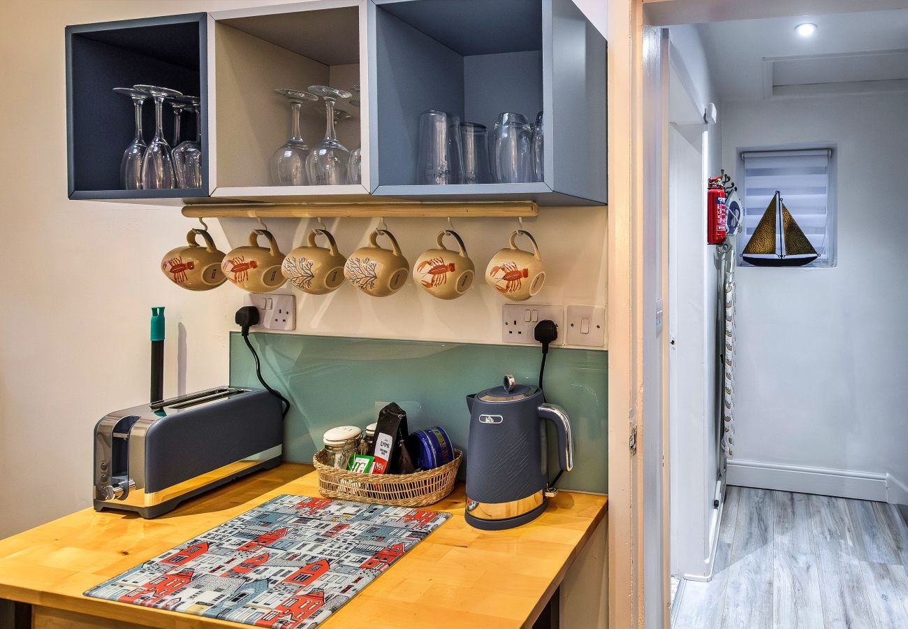 Landhaus in Whitby - No.3 Sandside