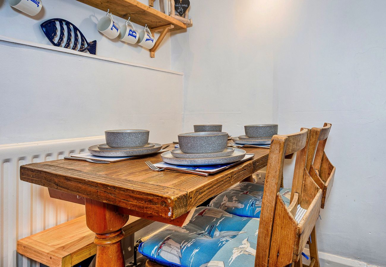 Landhaus in Whitby - No.3 Sandside