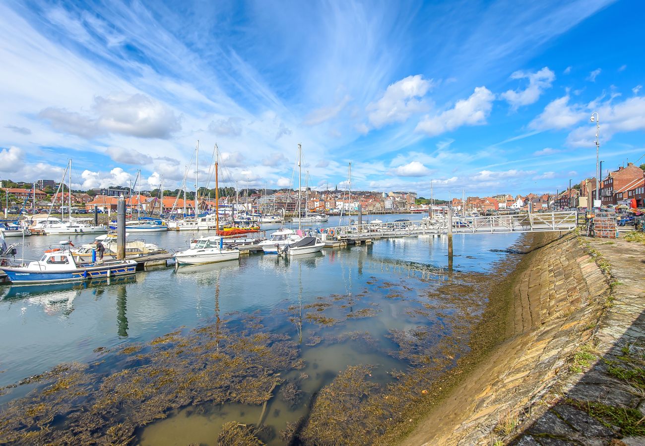 Landhaus in Whitby - No.3 Sandside