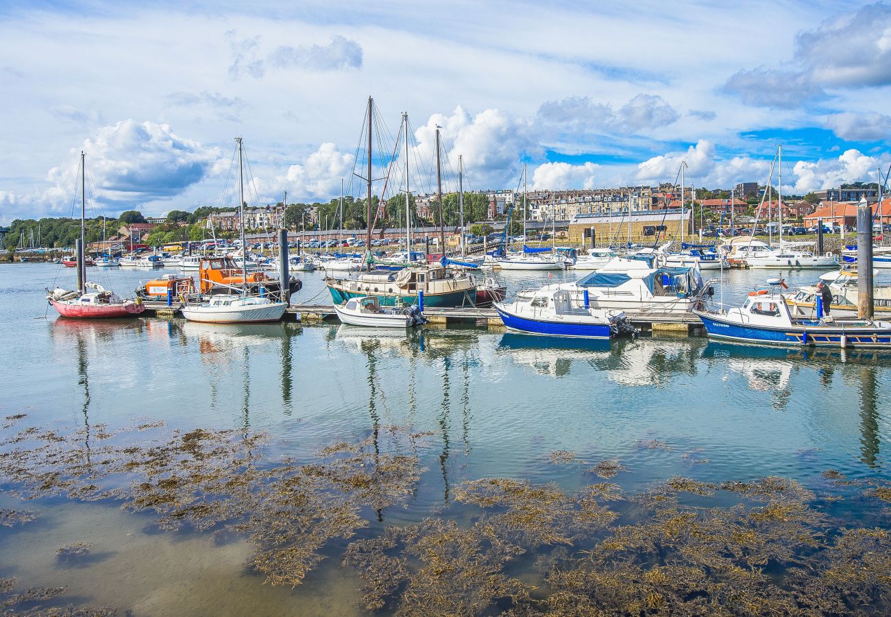 Landhaus in Whitby - No.3 Sandside