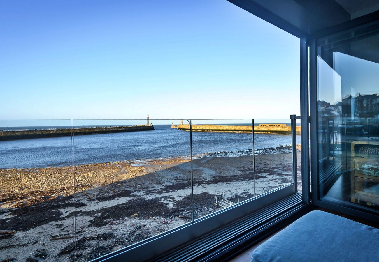 Landhaus in Whitby - No.3 Sandside