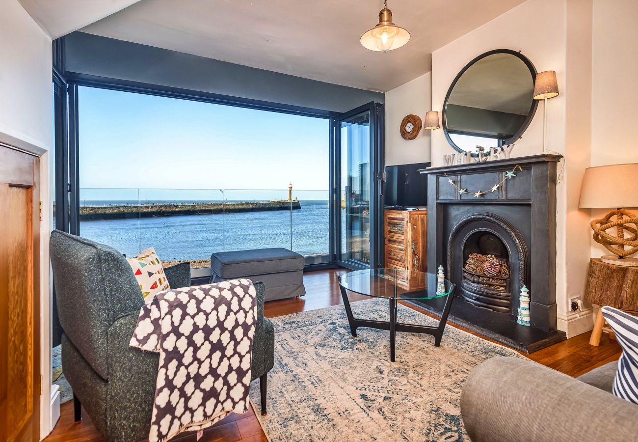 Landhaus in Whitby - No.3 Sandside