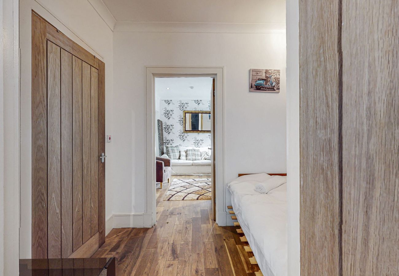 Landhaus in Glendaruel - Garden Cottage at Ormidale House