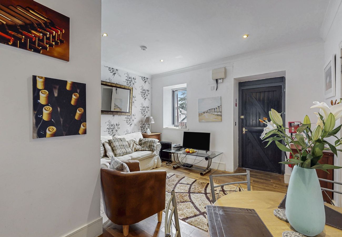 Landhaus in Glendaruel - Garden Cottage at Ormidale House