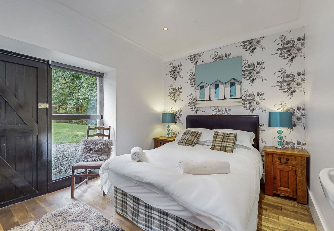 Landhaus in Glendaruel - Garden Cottage at Ormidale House