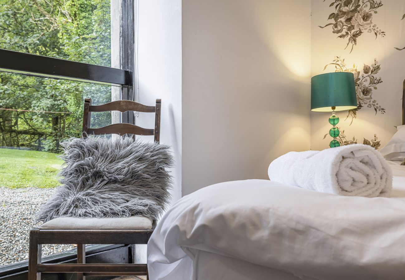 Landhaus in Glendaruel - Garden Cottage at Ormidale House